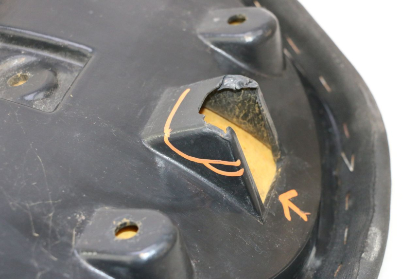 photo de SELIM YAMAHA FJR 1300 (2001 - 2005) - Pontos de fixação