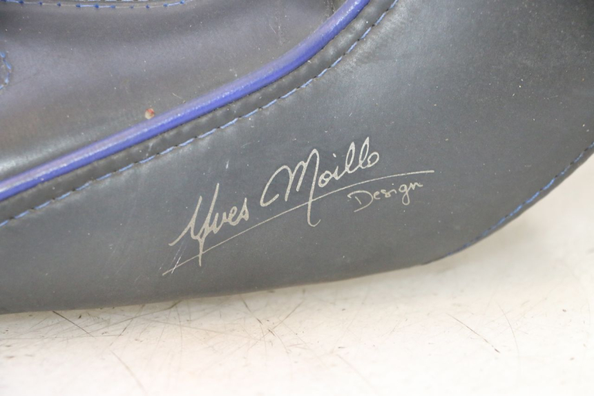 photo de SELIM YAMAHA FJR 1300 (2001 - 2005) - Zoom do estado de desgaste