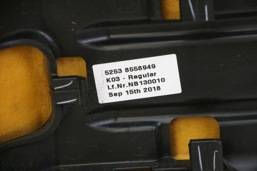 photo de SELIM BMW G310 R 310 (2016 - 2020) - Pontos de fixação