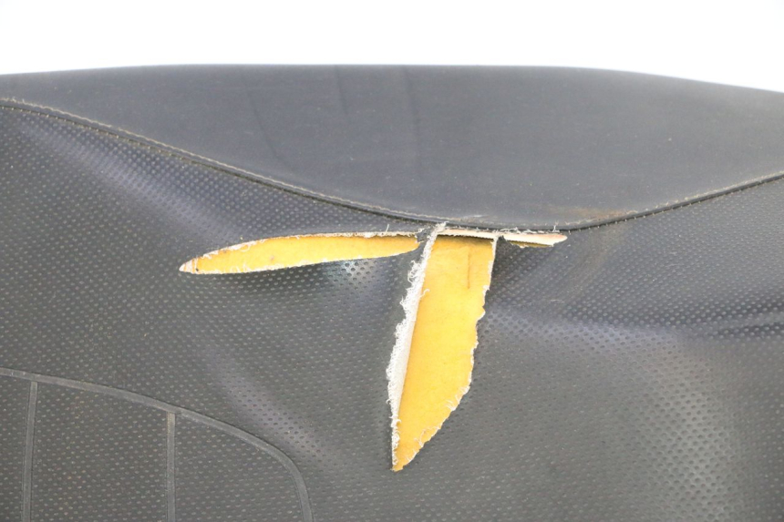 photo de SELIM GILERA GP 800 (2007 - 2013) - Zoom do estado de desgaste