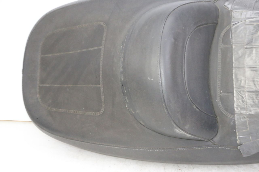 photo de SELIM KYMCO GRAND DINK 125 (2008 - 2014) - Inspeção visual