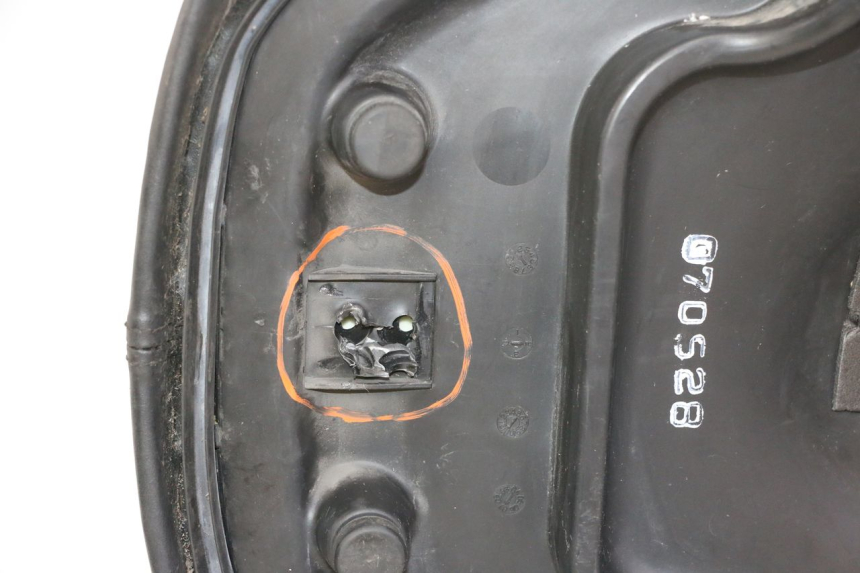 photo de SELIM KYMCO GRAND DINK 125 (2008 - 2014) - Estado da superfície