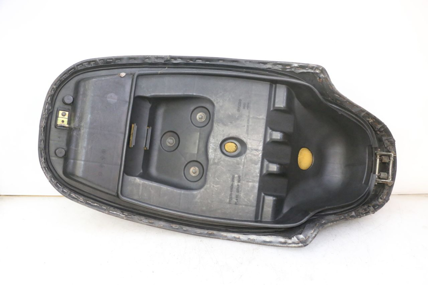 photo de SELIM KYMCO GRAND DINK 125 (2002 - 2007) - Inspeção visual