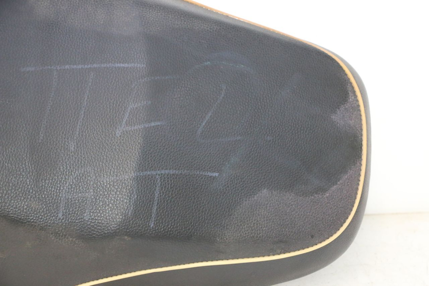 photo de SELIM EUROCKA GTR 50 (2007 - 2017) - Detalhes característicos