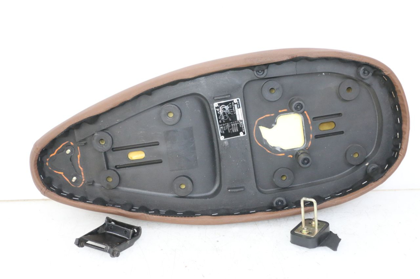 photo de SELIM JM MOTORS VX 125 (2022 - 2025) - Detalhes característicos