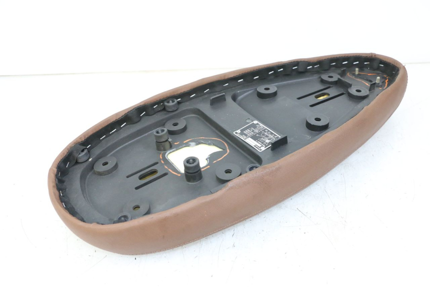 photo de SELIM JM MOTORS VX 125 (2022 - 2025) - Zoom do estado de desgaste