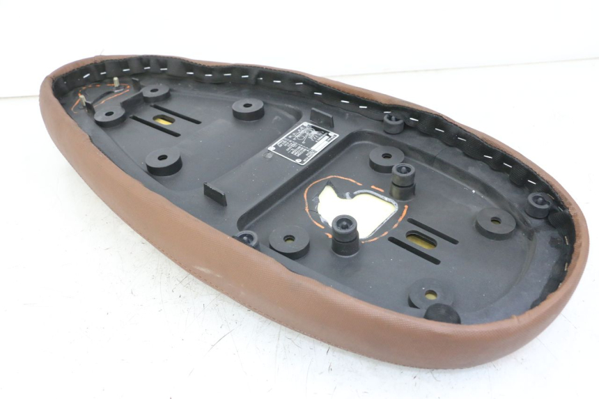 photo de SELIM JM MOTORS VX 125 (2022 - 2025) - Outro ângulo de visão