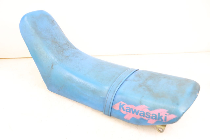 photo de SELIM KAWASAKI KDX 125 (1990 - 1991) - Detalhes característicos