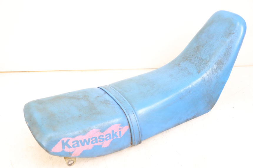 photo de SELIM KAWASAKI KDX 125 (1990 - 1991) - Marcações e referências