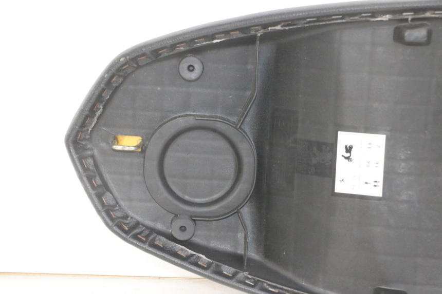 photo de SELIM PEUGEOT KISBEE 4T 50 (2018 - 2022) - Ampliação dos componentes