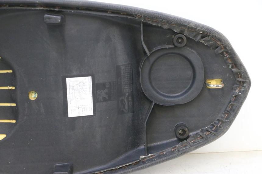 photo de SELIM PEUGEOT KISBEE 4T 50 (2010 - 2017) - Estado da superfície
