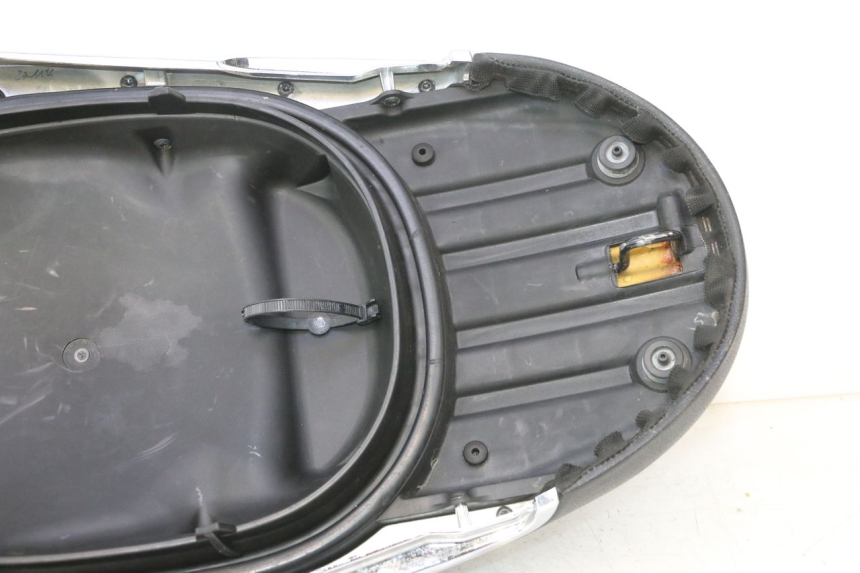 photo de SELIM PIAGGIO LIBERTY IGET 4T 50 (2015 - 2020) - Detalhes característicos