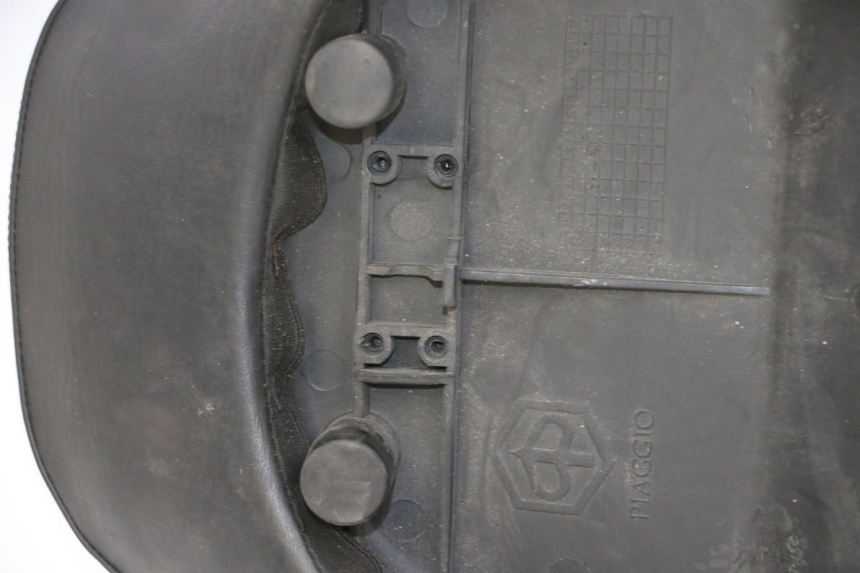 photo de SELIM PIAGGIO LIBERTY 125 (1998 - 2008) - Detalhes característicos
