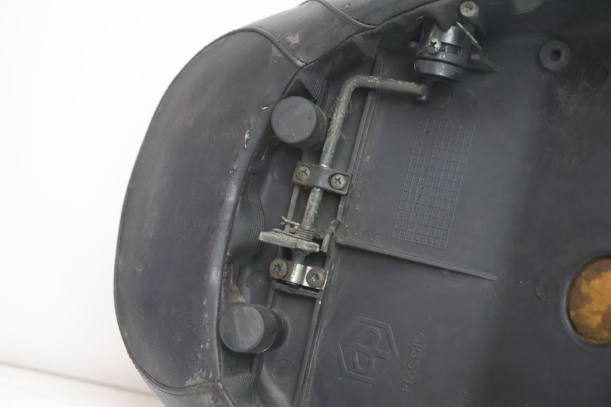 photo de SELIM PIAGGIO LIBERTY 125 (1998 - 2008) - Marcações e referências