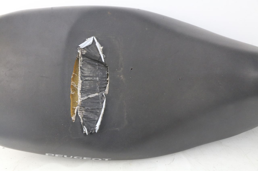 photo de SELIM PEUGEOT LUDIX 50 (2008 - 2017) - Zoom do estado de desgaste
