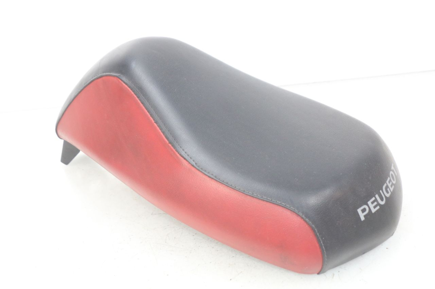 photo de SELIM PEUGEOT LUDIX 50 (2008 - 2017) - Estado da superfície