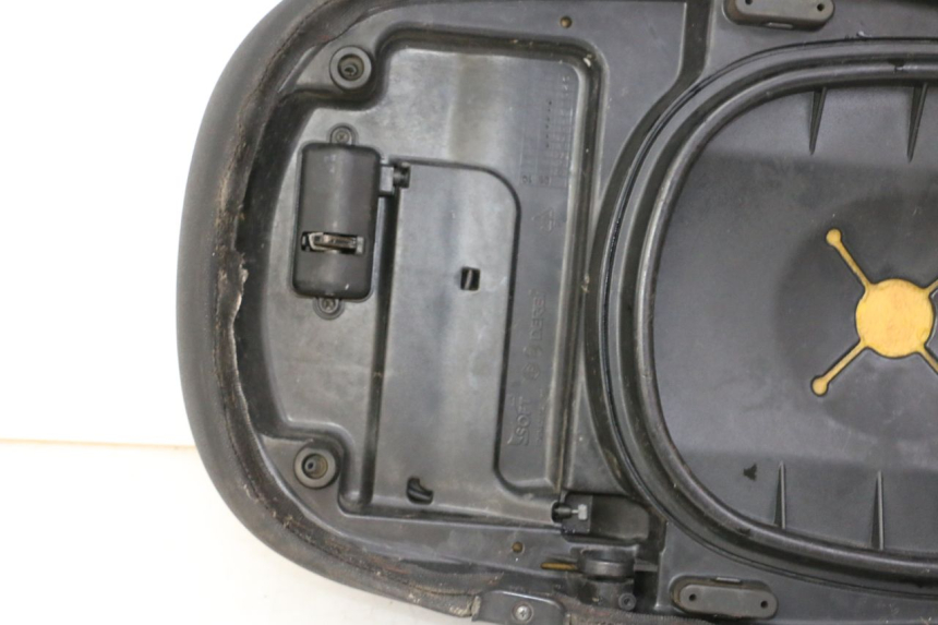 photo de SELIM PIAGGIO LXV 4T 50 (2009 - 2013) - Estrutura - ampliação