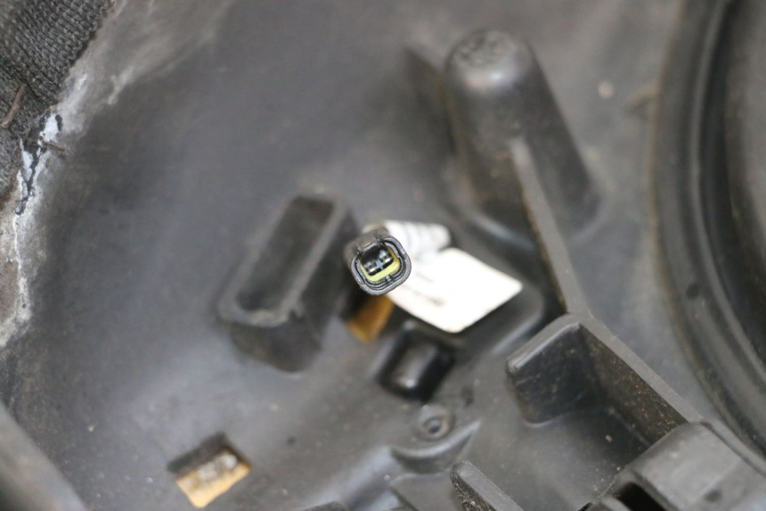 photo de SELIM PIAGGIO MP3 LT 400 (2007 - 2012) - Zoom do estado de desgaste