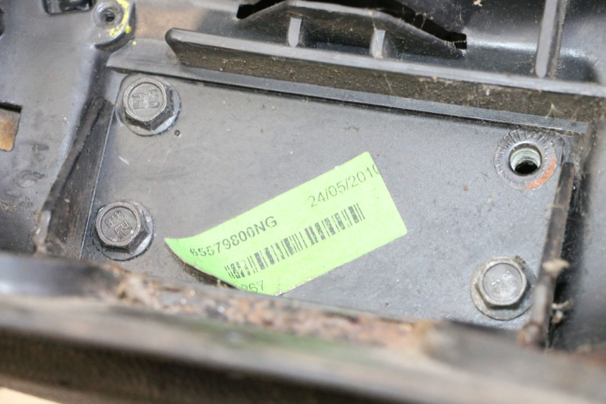 photo de SELIM PIAGGIO MP3 LT 300 (2010 - 2016) - Inspeção visual