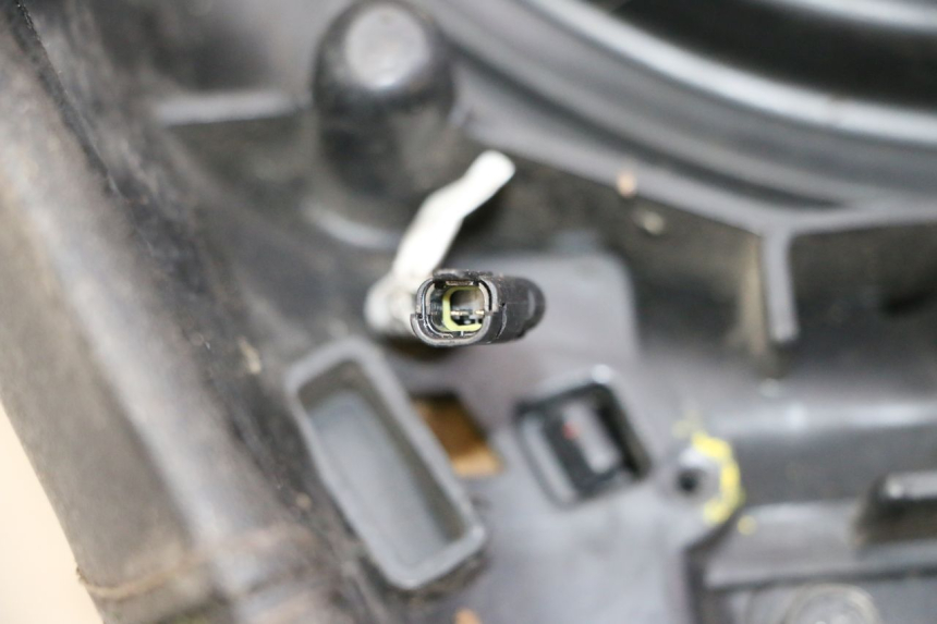 photo de SELIM PIAGGIO MP3 LT 300 (2010 - 2016) - Estrutura - ampliação