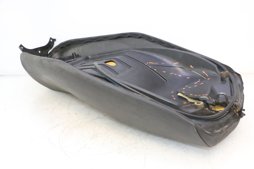 photo de SELIM PIAGGIO MP3 LT 400 (2007 - 2012) - Vista de perfil