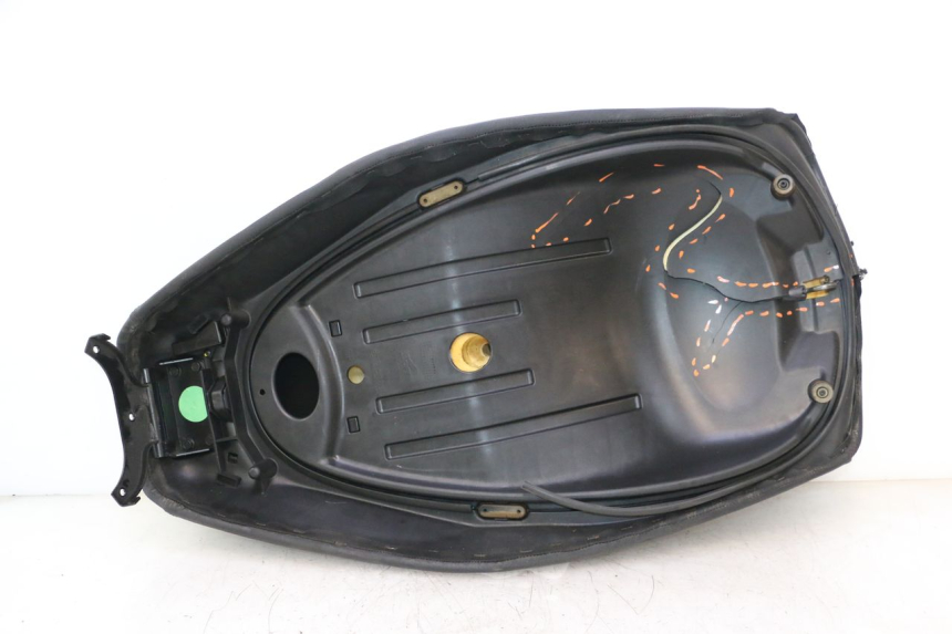 photo de SELIM PIAGGIO MP3 LT 400 (2007 - 2012) - Ampliação técnica