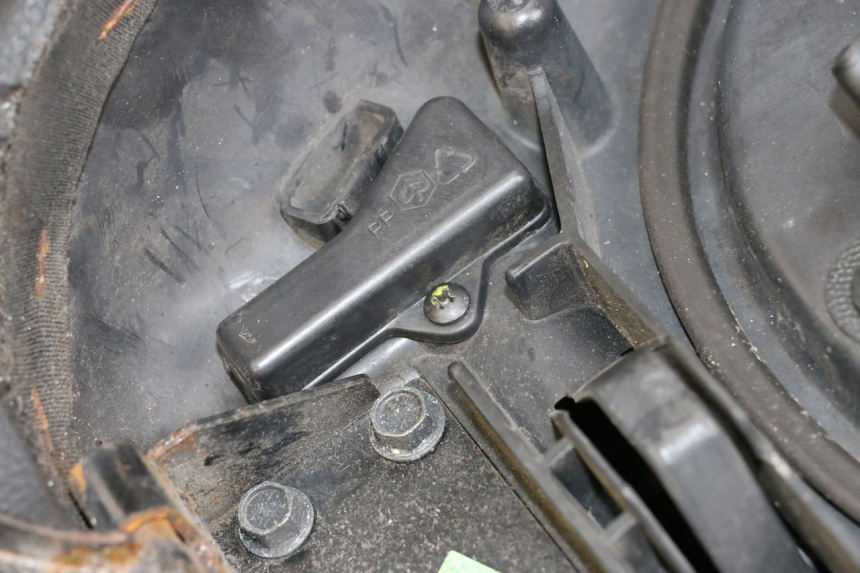 photo de SELIM PIAGGIO MP3 500 (2011 - 2015) - Ampliação técnica