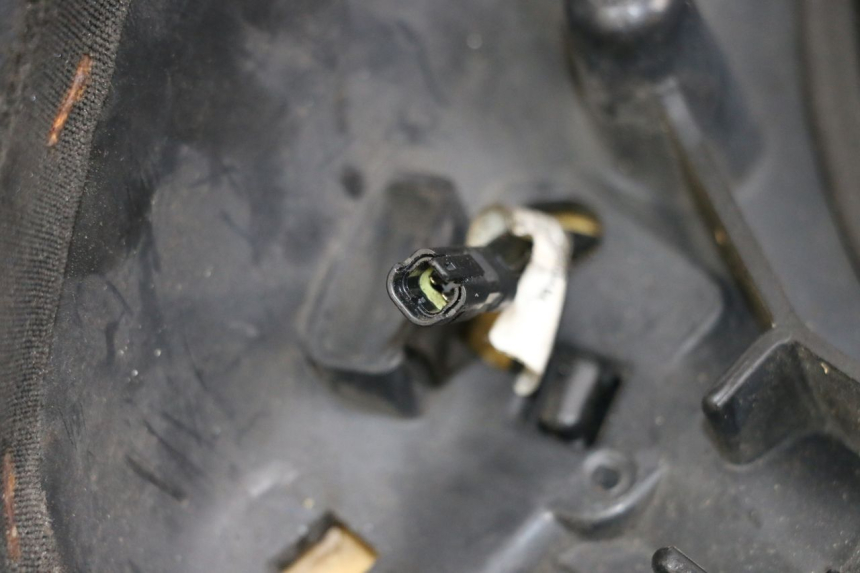 photo de SELIM PIAGGIO MP3 500 (2011 - 2015) - Pontos de fixação