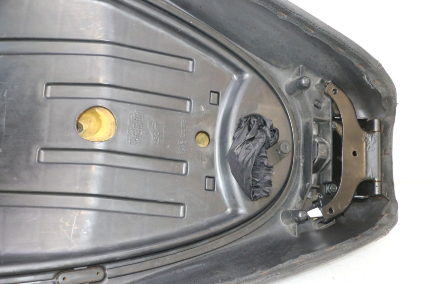 photo de SELIM PIAGGIO MP3 RL 250 (2006 - 2010) - Estrutura - ampliação