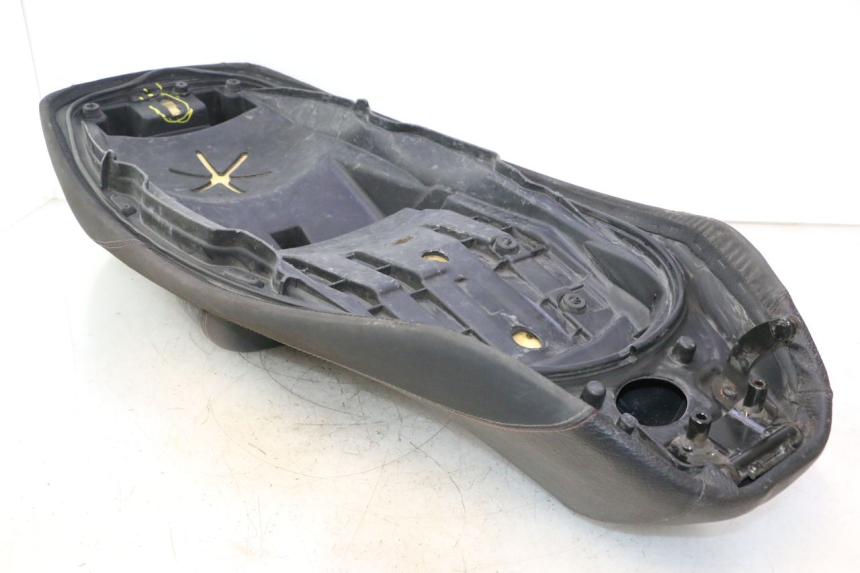 photo de SELIM PIAGGIO MP3 500 (2016 - 2018) - Inspeção visual
