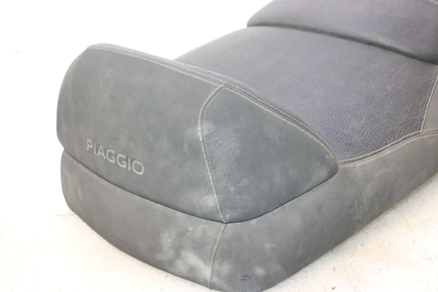 photo de SELIM PIAGGIO MP3 500 (2016 - 2018) - Vista de perfil