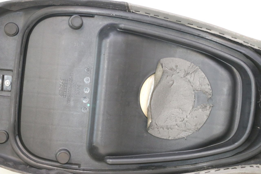 photo de SELIM KYMCO LIKE 4T 50 (2019 - 2025) - Ângulo alternativo