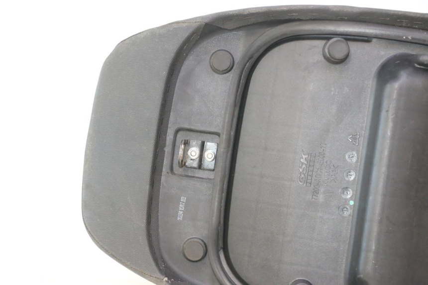 photo de SELIM KYMCO LIKE 4T 50 (2019 - 2025) - Zoom de qualidade