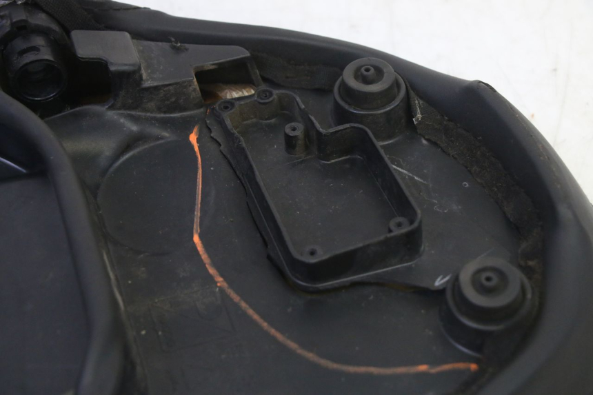 photo de SELIM PIAGGIO NEW TYPHOON 50 (2010 - 2017) - Pontos de fixação