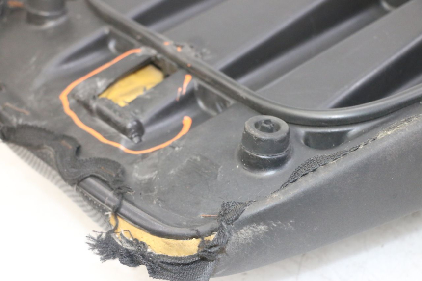 photo de SELIM GILERA NEXUS 125 (2009 - 2013) - Detalhes característicos
