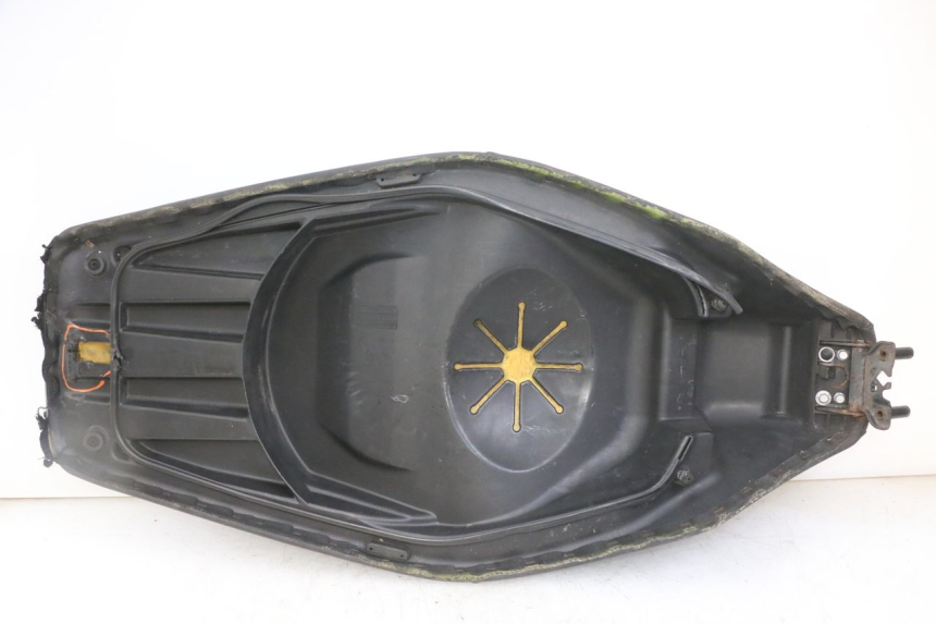 photo de SELIM GILERA NEXUS 125 (2009 - 2013) - Estrutura - ampliação