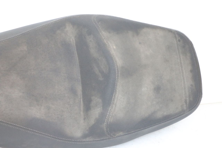 photo de SELIM MOTO GUZZI NORGE 8V GT 1200 (2011 - 2016) - Detalhes característicos