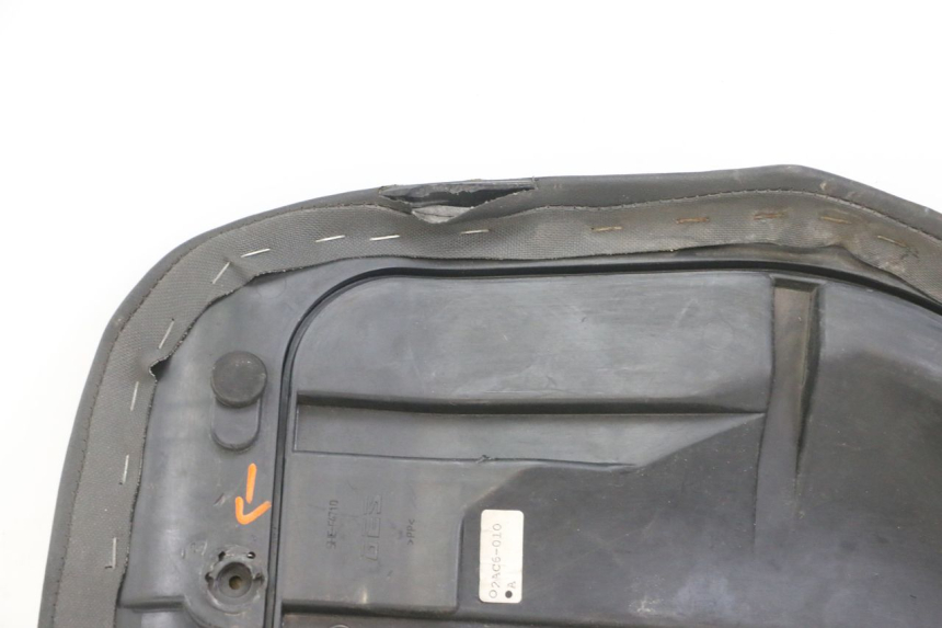 photo de SELIM MBK OVETTO 4T 50 (2008 - 2016) - Pontos de fixação