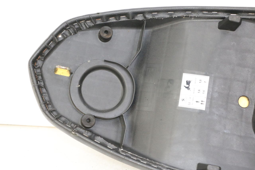 photo de SELIM PEUGEOT KISBEE 4T 50 (2018 - 2022) - Ampliação dos componentes