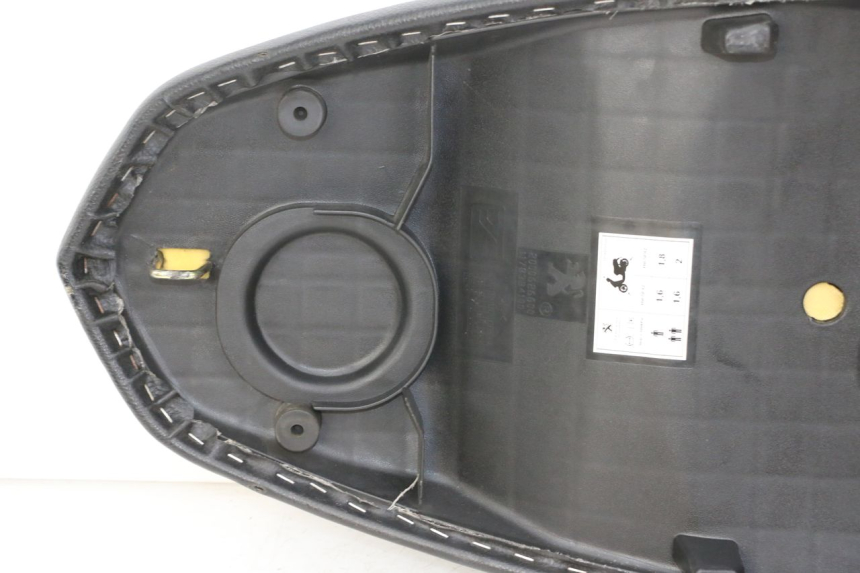 photo de SELIM PEUGEOT KISBEE 4T 50 (2018 - 2022) - Ampliação dos componentes