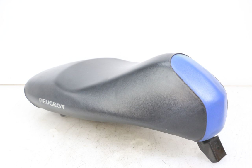 photo de SELIM PEUGEOT LUDIX ONE 50 (2005 - 2008) - Inspeção visual