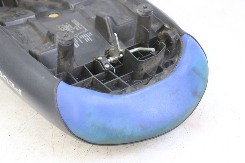 photo de SELIM PEUGEOT LUDIX ONE 50 (2005 - 2008) - Estado da superfície