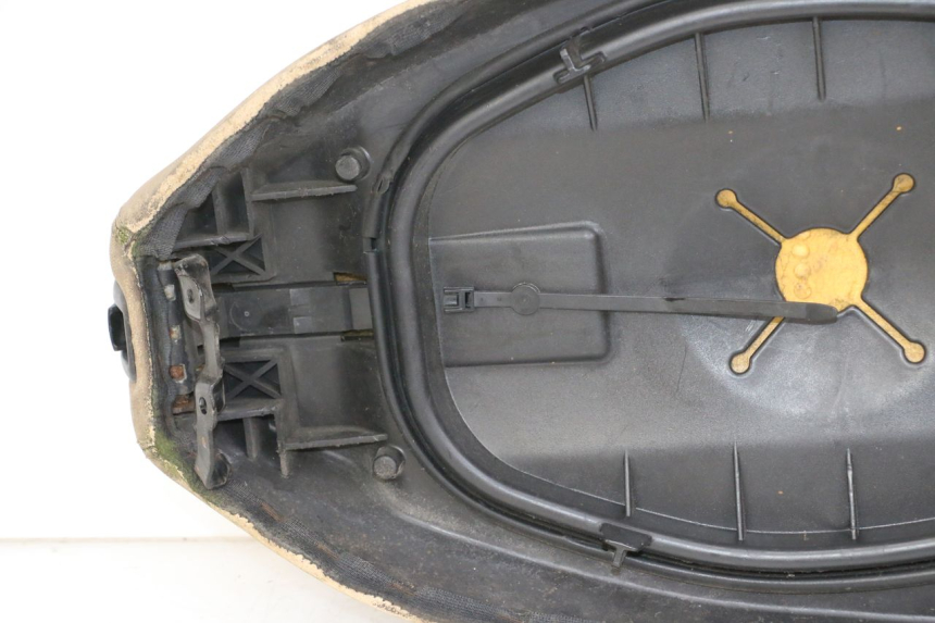 photo de SELIM PIAGGIO VESPA LX 150 (2005 - 2013) - Pontos de fixação
