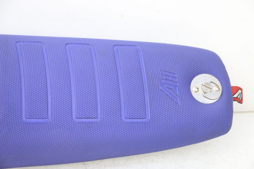 photo de SELIM APOLLO RFZ 125 - Detalhes característicos