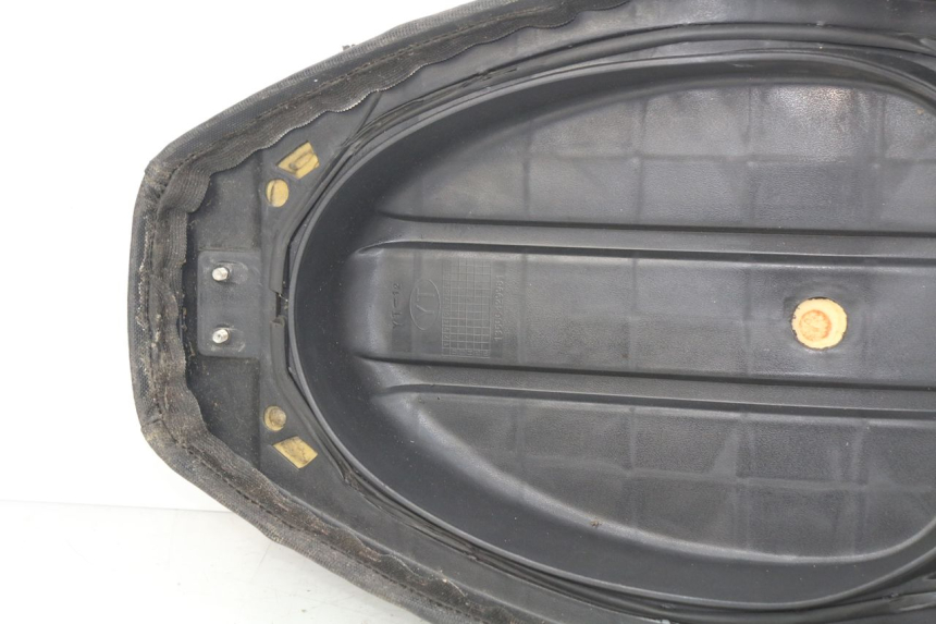 photo de SELIM TNT MOTOR ROMA 10' 4T 50 (2007 - 2018) - Detalhes característicos