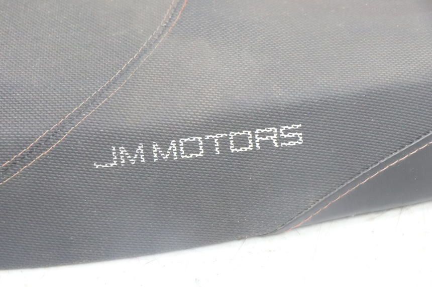 photo de SELIM JM MOTORS SANTANA EVO 50 (2024 - 2026) - Pontos de fixação