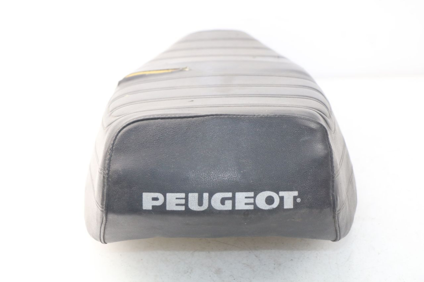 photo de SELIM PEUGEOT SC 50 (1988 - 1992) - Vista de perto
