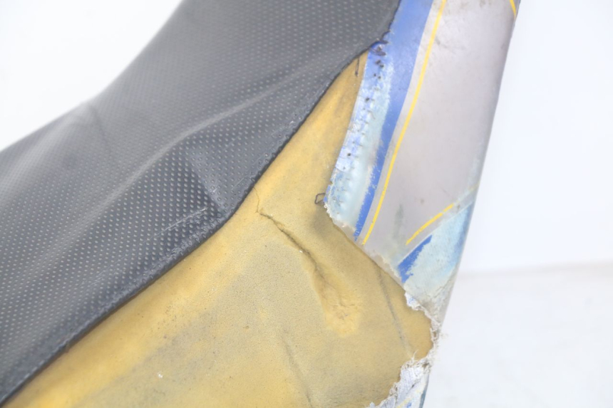 photo de SELIM SUZUKI SMX SUPERMOTARD 50 (1996 - 2001) - Pontos de fixação