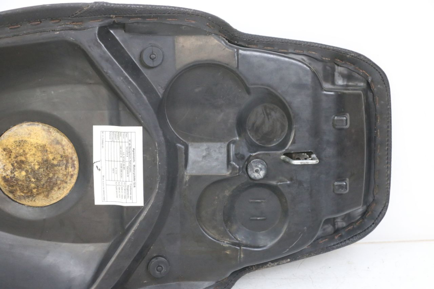 photo de SELIM PEUGEOT SPEEDFIGHT 100 (1997 - 2007) - Pontos de fixação