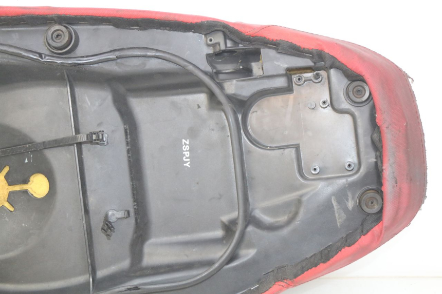 photo de SELIM APRILIA SR 2T 50 (2012 - 2017) - Detalhes característicos